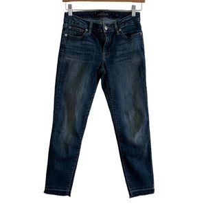Lucky Brand Lolita Crop Jeans Size 2/26